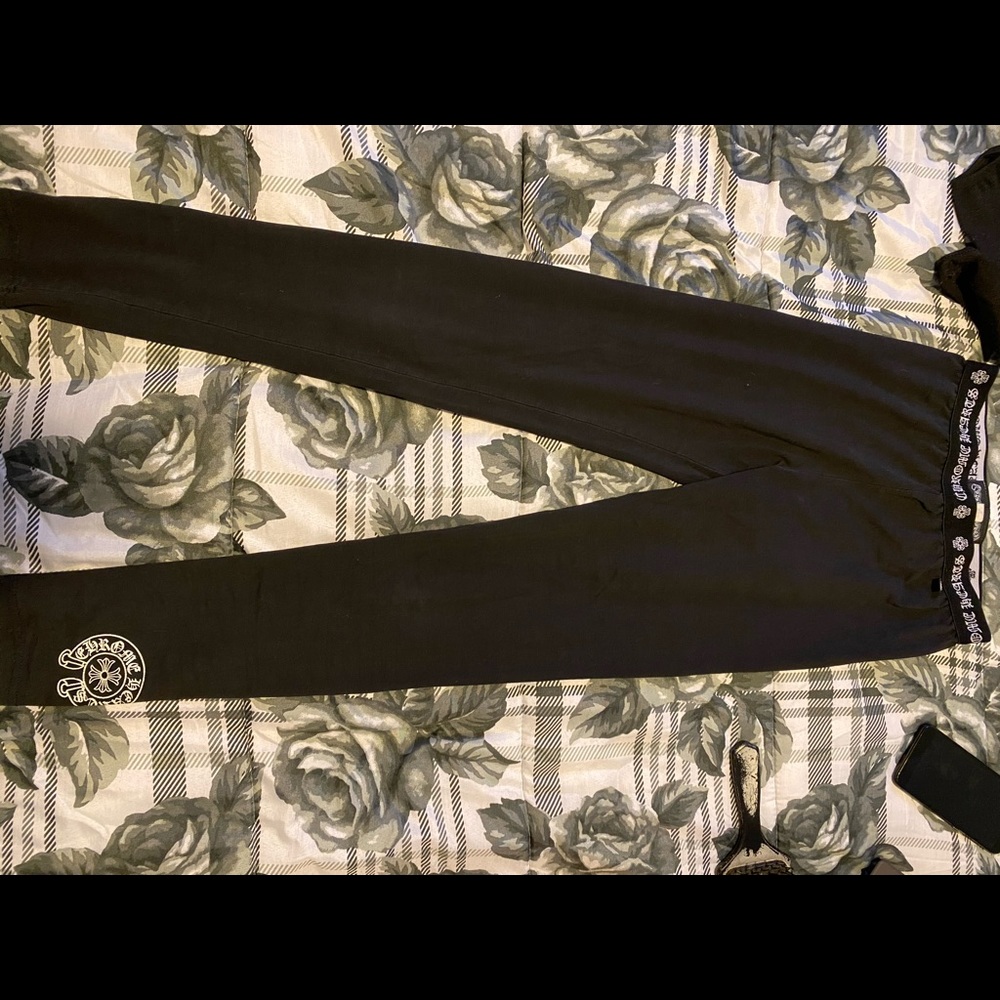 Chrome Heart Leggings